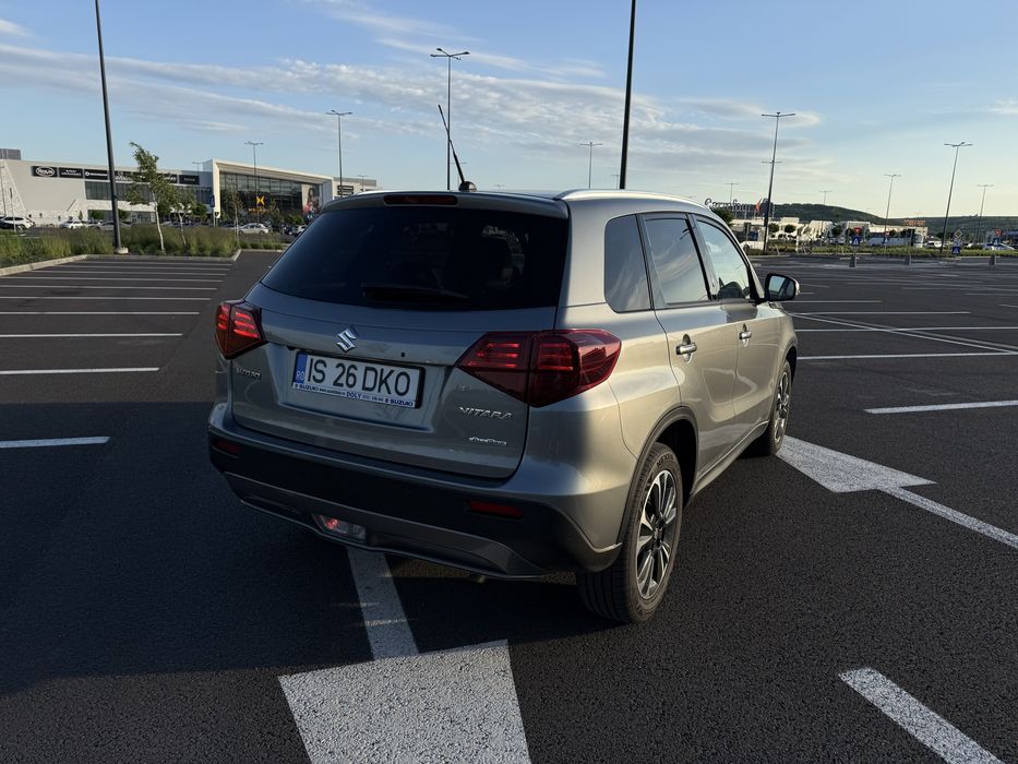 SUZUKI Vitara 2019 — imagine 3
