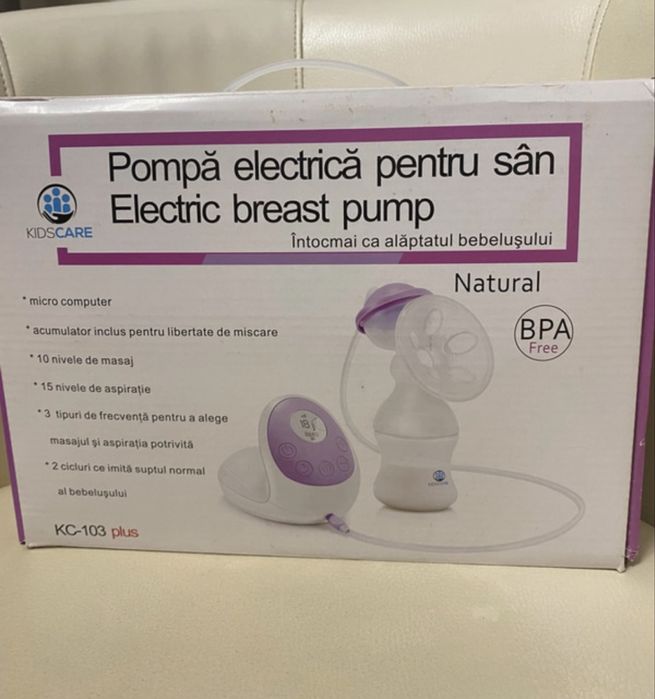 Vand leagan electric si pompa electrica