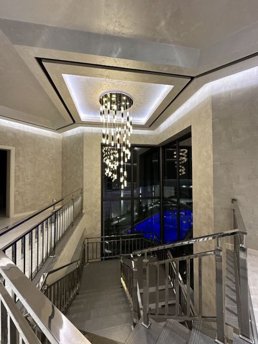 Vip dam oluvchilar uchun Klimber 20 kishilik