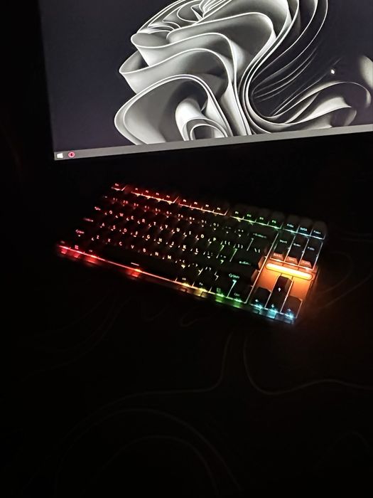Игровая клавиатура VGN V87 Pro