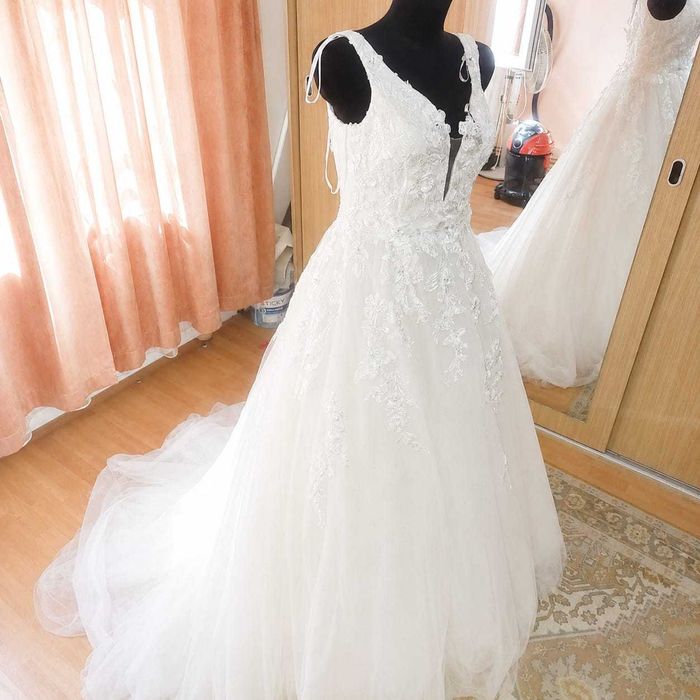 Rochie de mireasa