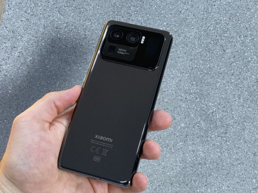 Продам mi 11 ultra