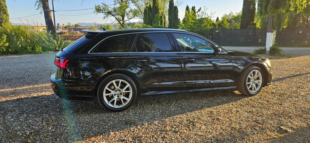 AUDI A6 Avant 2016 — imagine 5