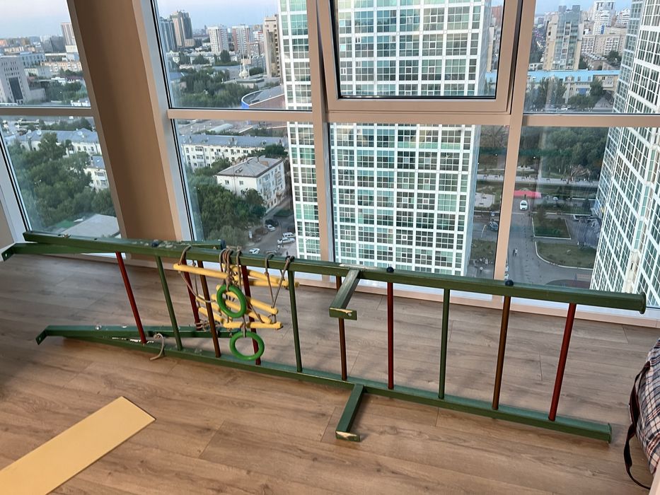 Шведская стенка для детей