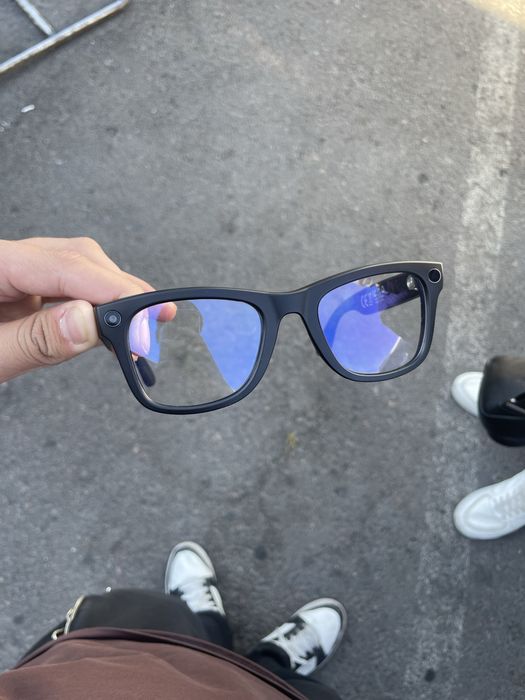 Rayban meta 1 ga 1 lux