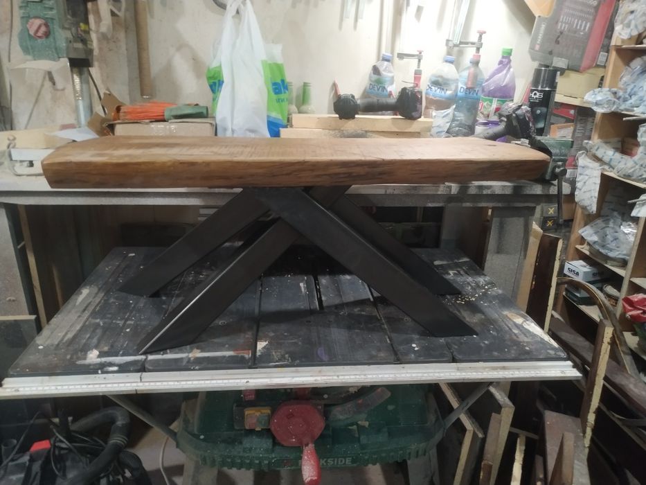 Метални крака за маси и столове