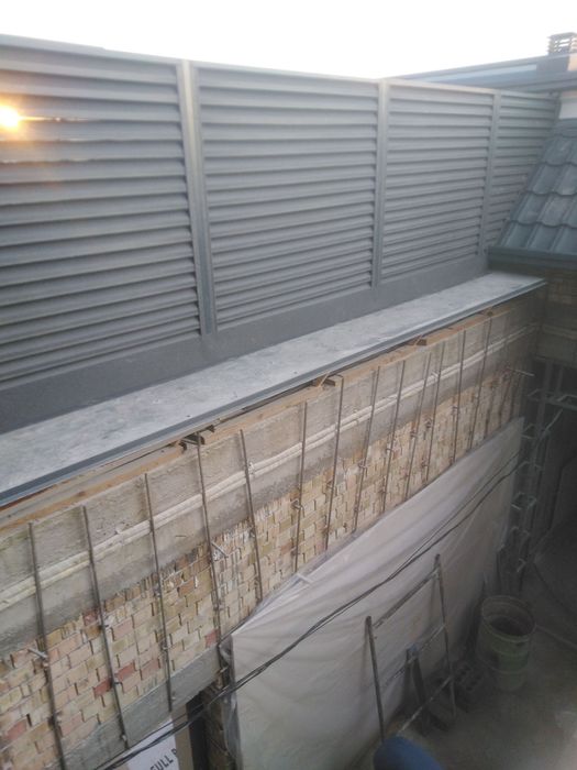 35.Жалюзи ограждения услуги