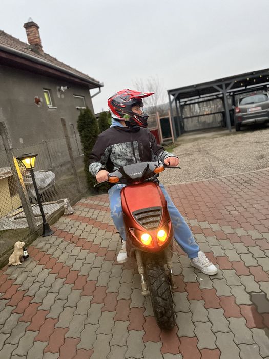 Vand scuter gilera runner 50cc