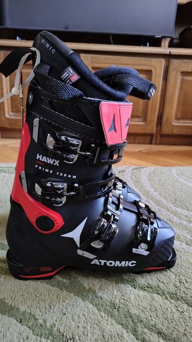 Clapari Atomic Hawx Prime 120 All Mountain 25.5