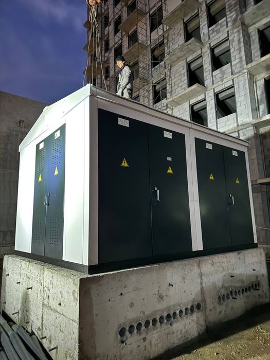 Transformator TMG 400