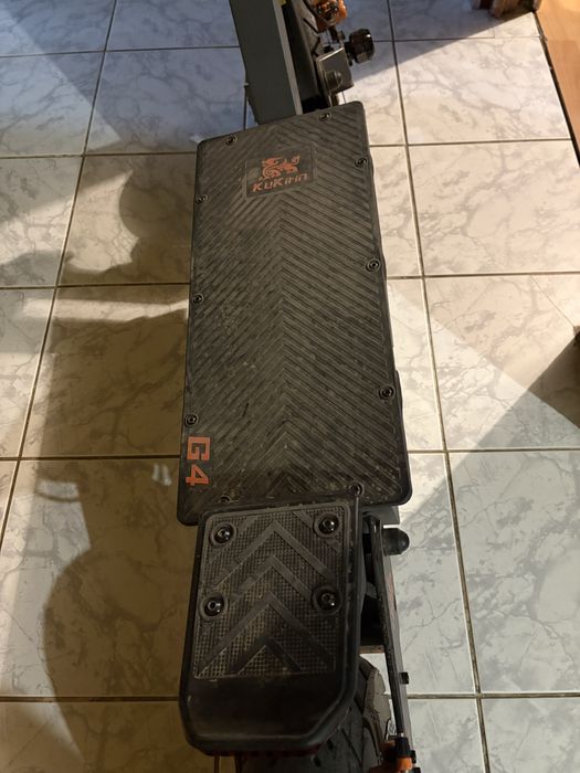 Trotineta electrica kukirin g4