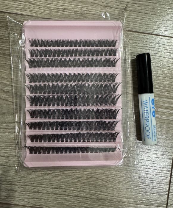 Gene false+lipici/adeziv