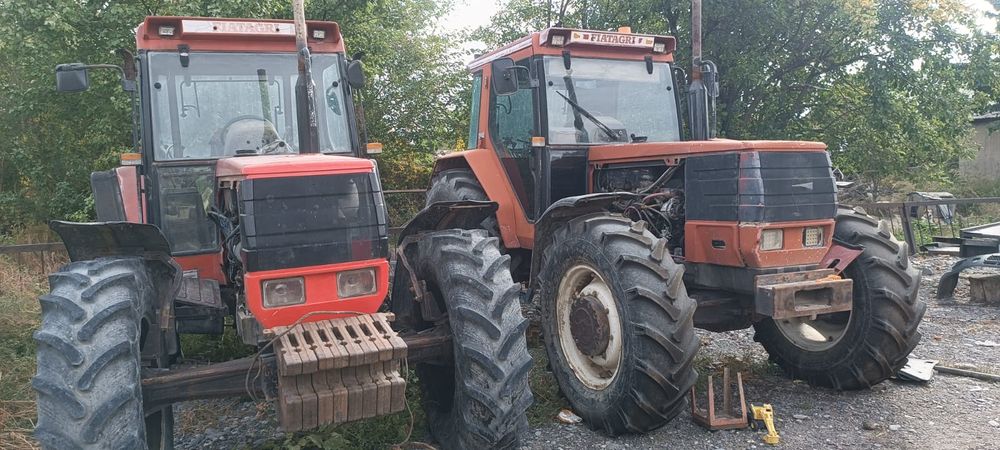 Трактор Фиат 3шт