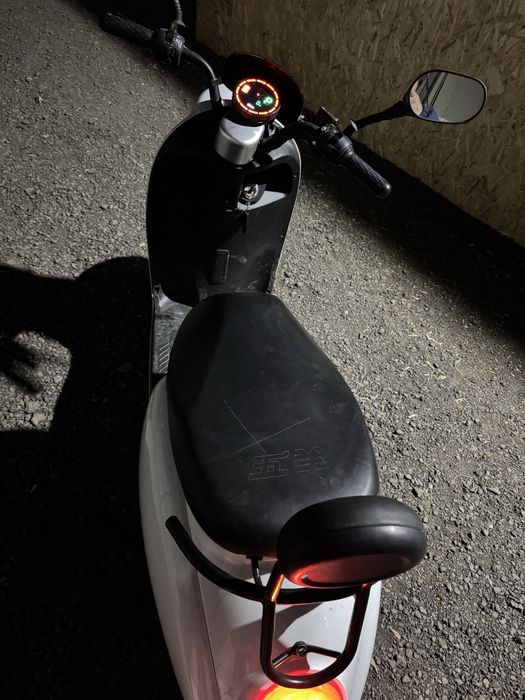 Продам электроскутер