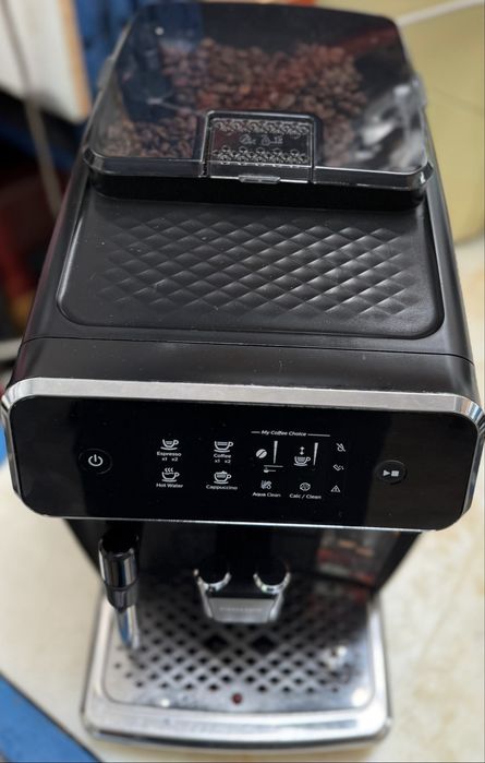 Espressor cafea philips seria 2200