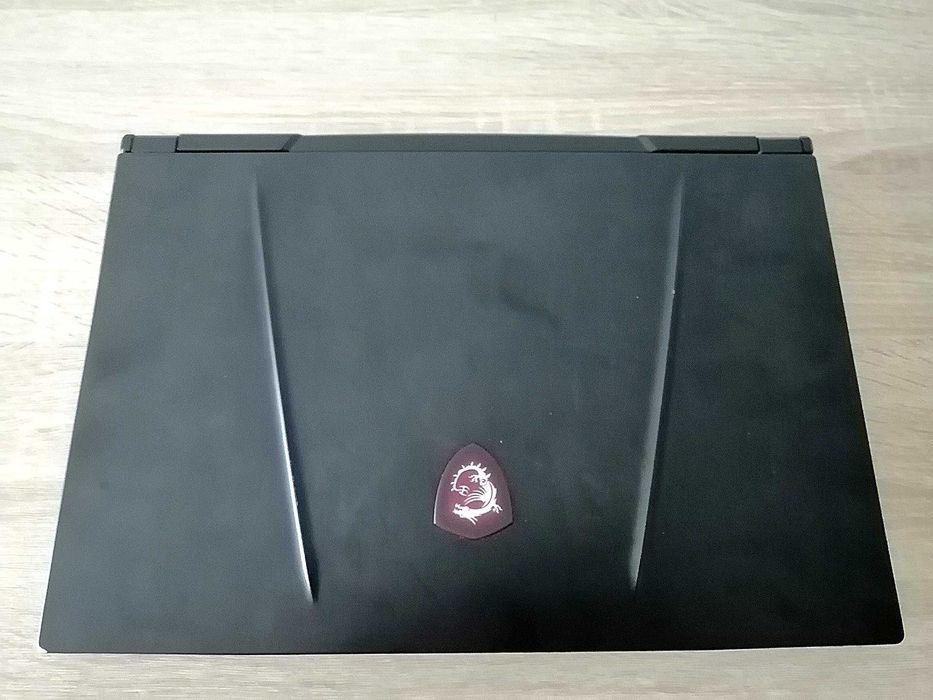 Laptop Gaming MSI Leopard / i7 9th / GTX 1660 Ti 6GB VRAM / 16 GB RAM