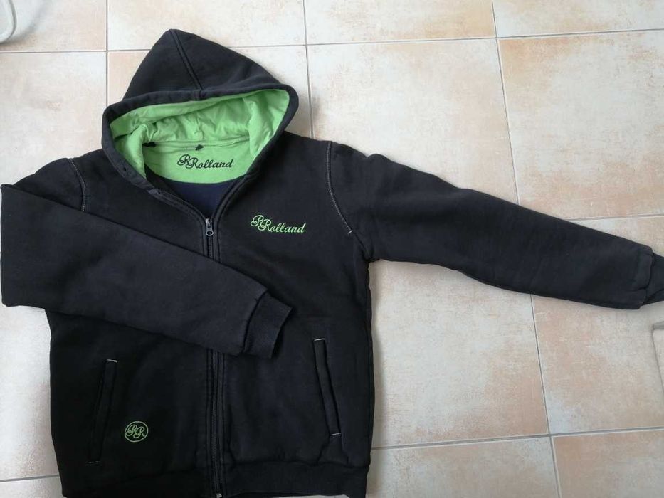 Суитшърт за ПГЧЕ "Ромен Ролан" - размер L