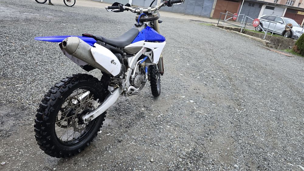 Yamaha YZ 450 FX  2015  Cross-Country