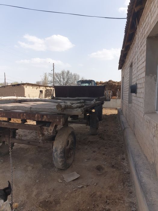 Трактор МТЗ 80 в хорошем состоянии