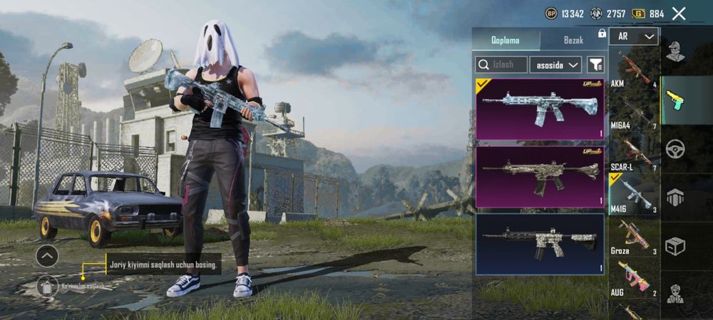 pubg akkaunt прадаяу