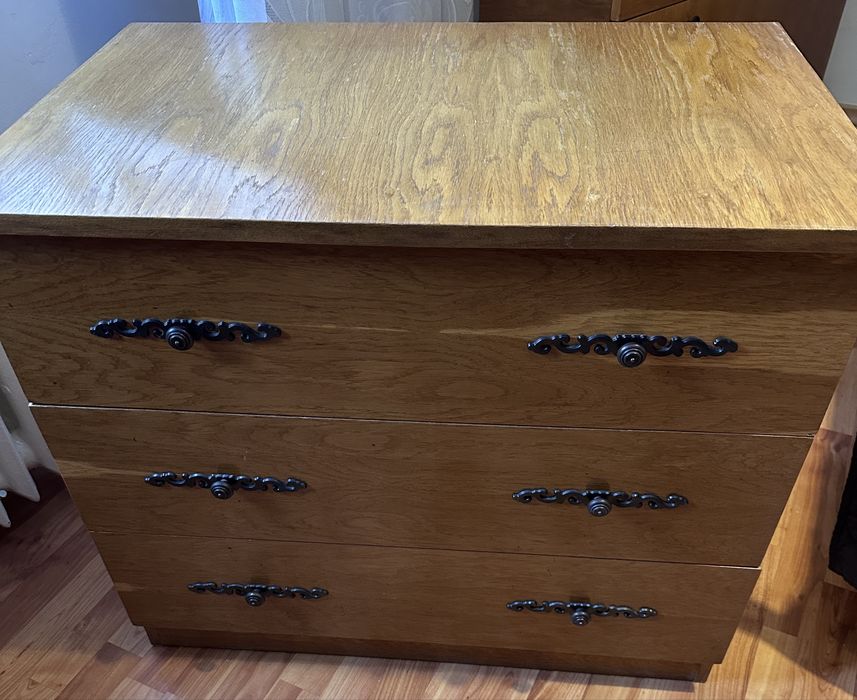 SUPER PRET  Comoda 3 sertare