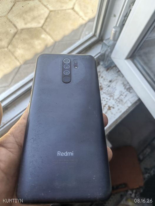 Xiaomi Redmi 9  4/64гб