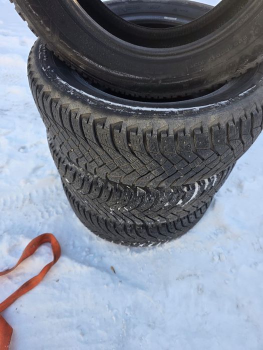 Шины Gudier протектор хороший