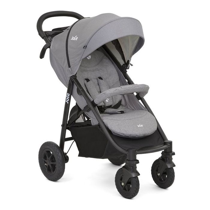 Продается коляска Joie litetrax 4 dlx air