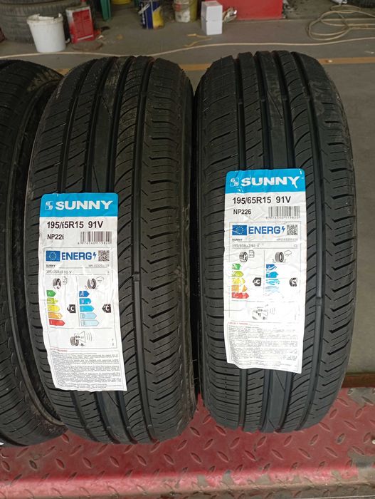 Anvelope Sunny 195/65/15 Noi De Vara