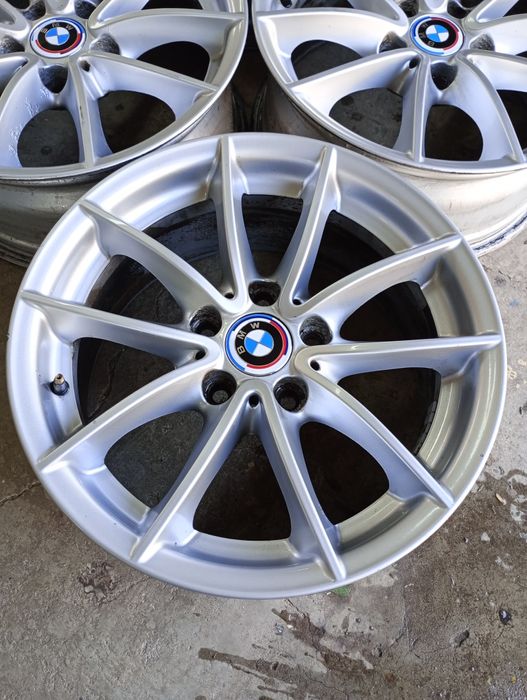 4jante 5x120 R17 originale BMW seria1 3 4 5 X1 X3
