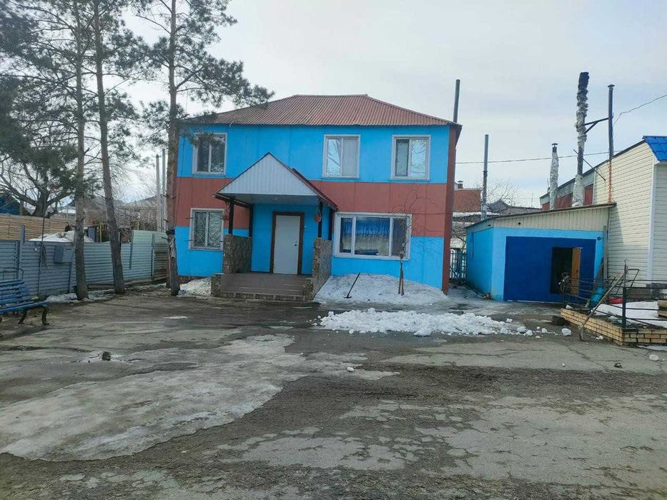 Продается комерческая недвижимость