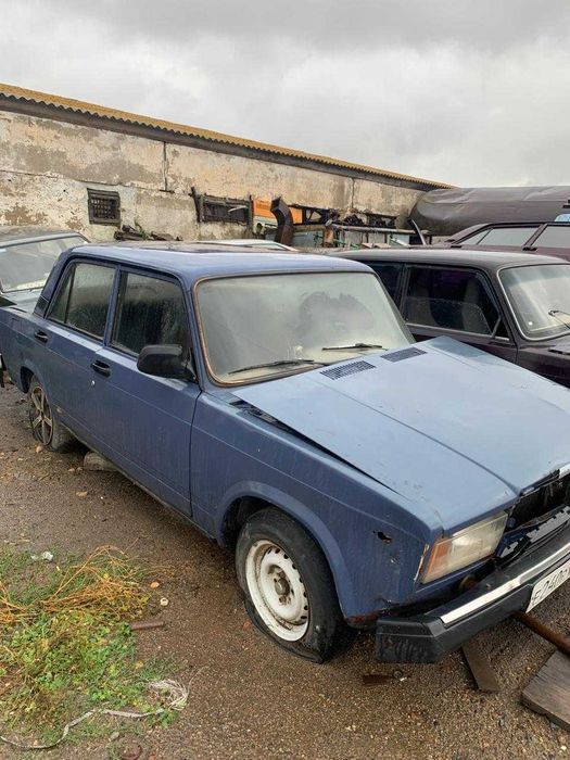 Продам Ваз 2107 не на ходу