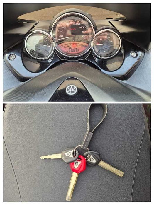 Yamaha T-Max 500 ~ Garantie ~ Rate directe fără DOBÂNDA ~