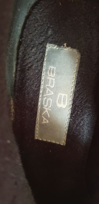 Женские полусапожки