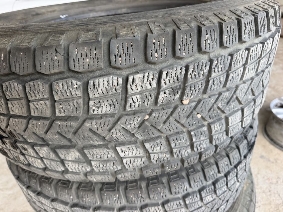 Автошины размер 265/65/17
