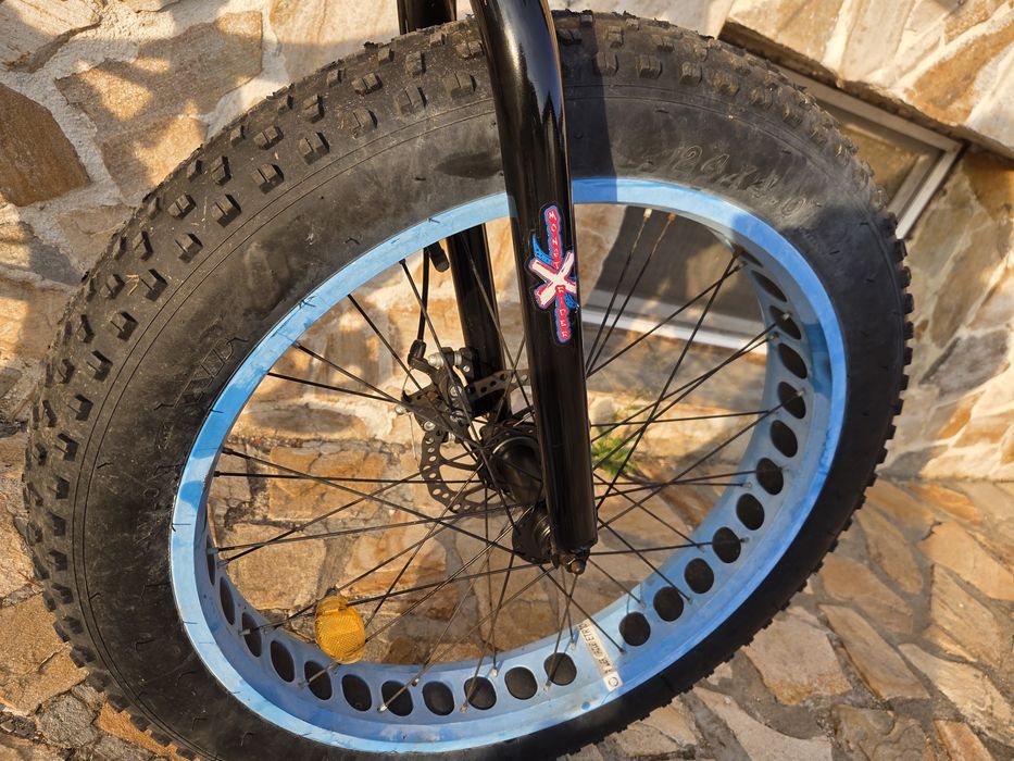 Велосипед фетбайк 24цола