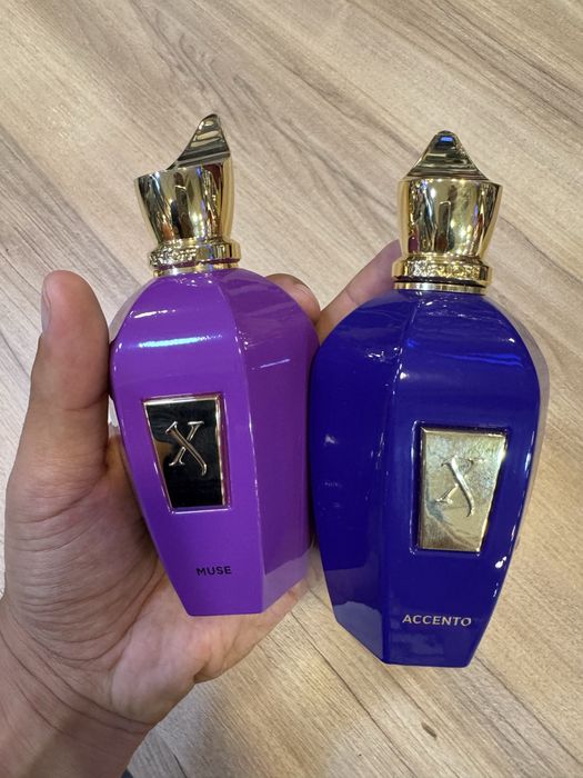 Xerjoff Naxos Erba pura Accento