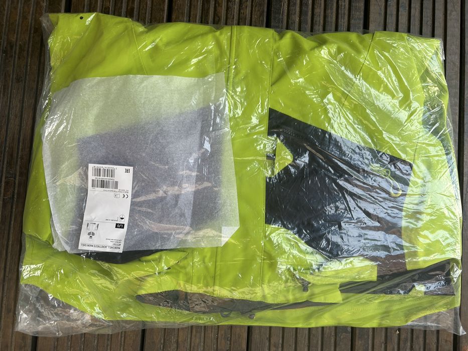 Vand geacă Helly Hansen Magni Shell