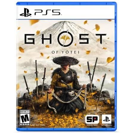 Ghost of Yotei на PS5