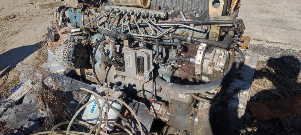 Двигатель ЯМЗ 536010