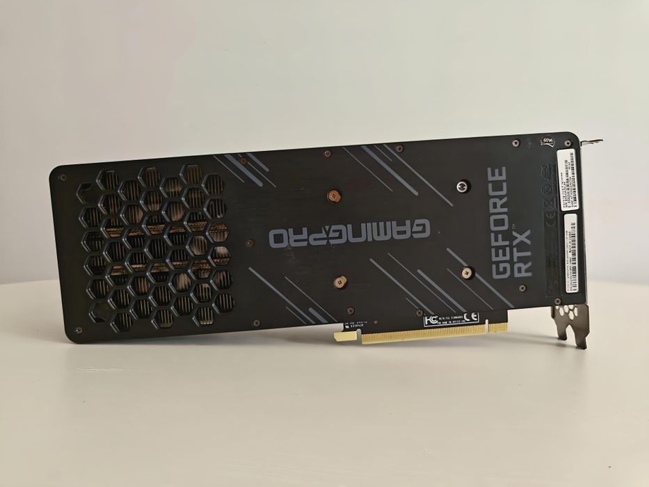 Видеокарта Palit GeForce RTX 3070 Ti Gaming Pro