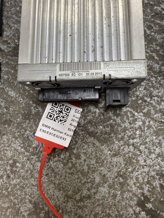 Amplificator prologic harman hi fi bmw e90 e91 e92 e93 e87 e81 e82 e88