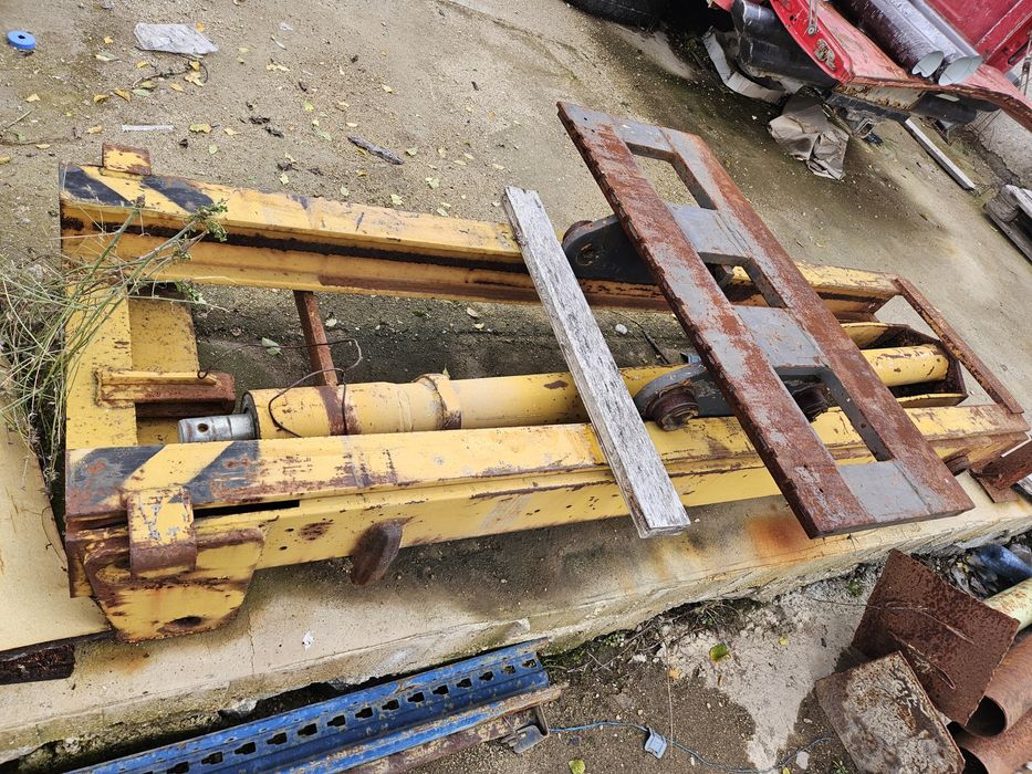 Части за мотокар