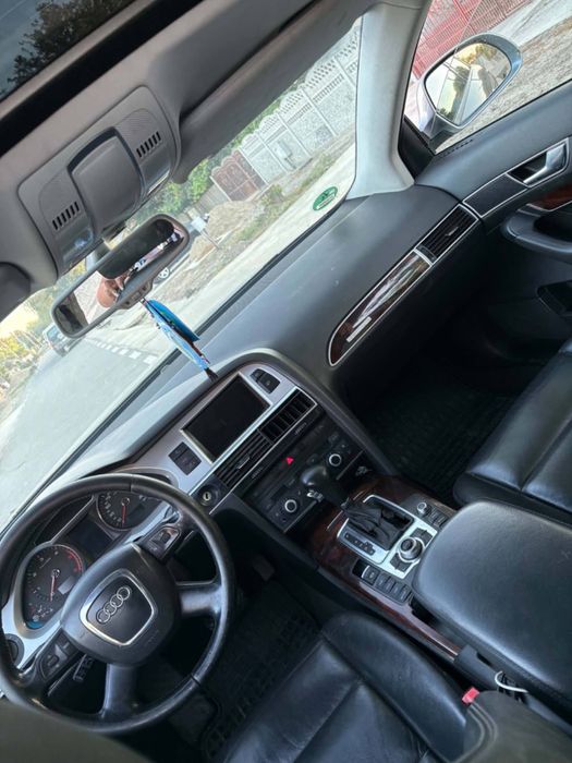 Audi A6 2009 facelift