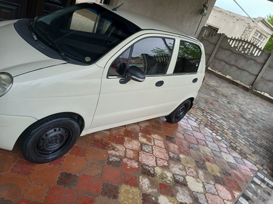 Chevrolet Matiz 2015 — 5