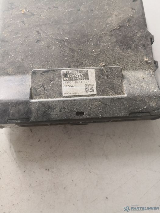 Modul Baterie Toyota Prius (_W3_) [ 2008 - > ] Oem 8968147100