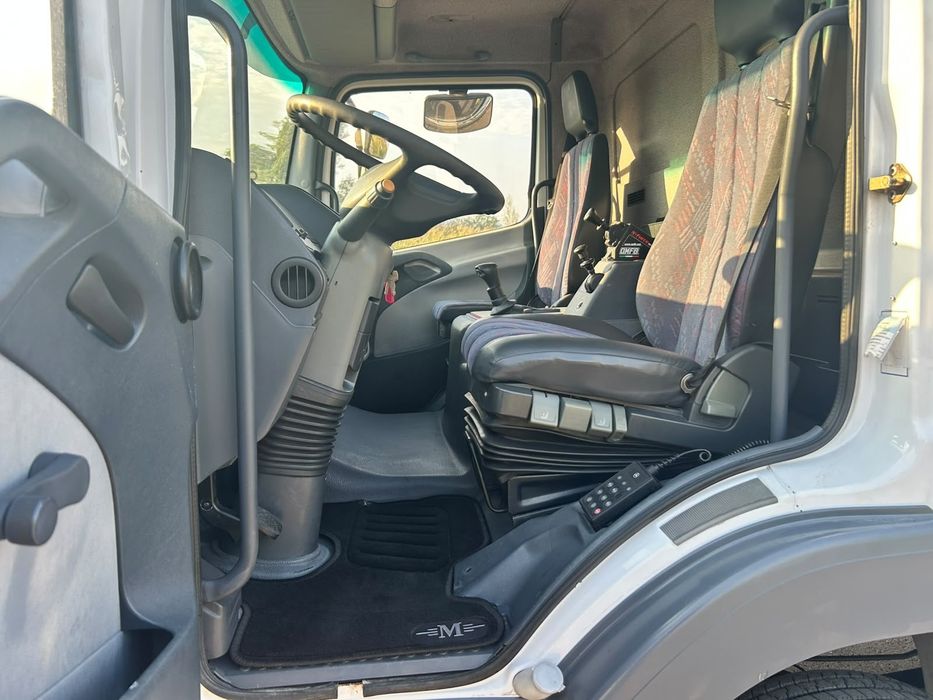 Mercedes atego (iveco ,man) basculabil .