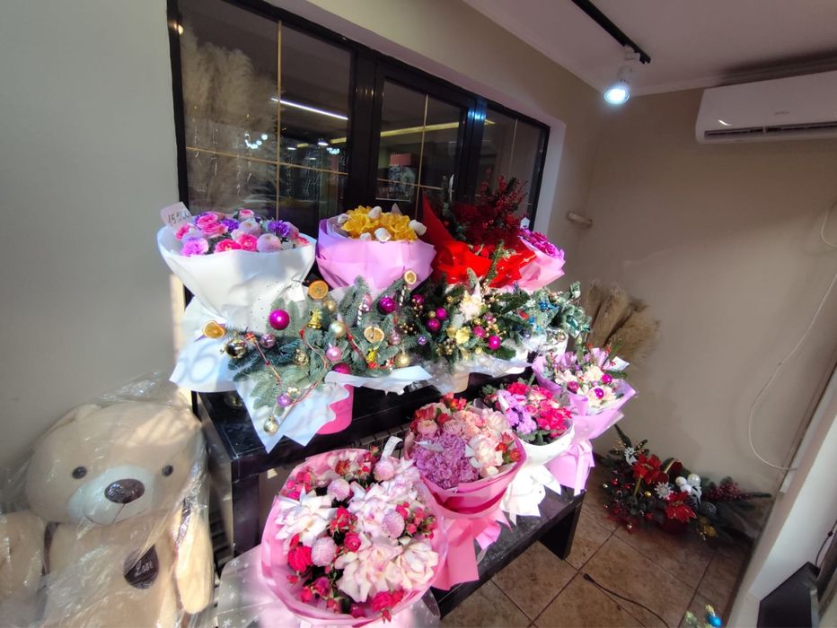 Цветочный бизнес