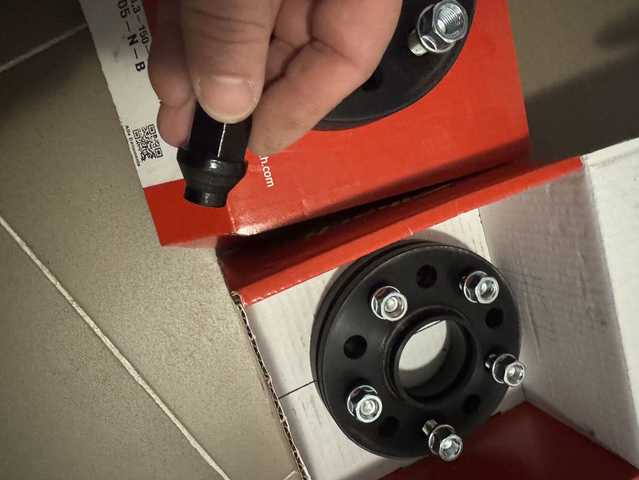 Flanse / Distantiere Ford marca Eibach