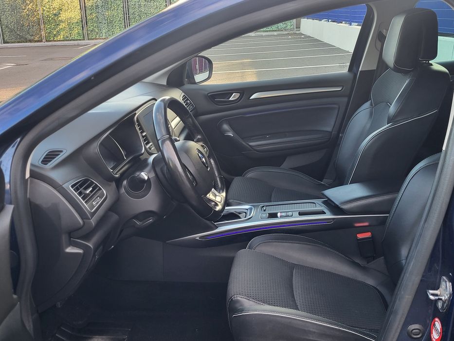 Renault megane 4  Bose